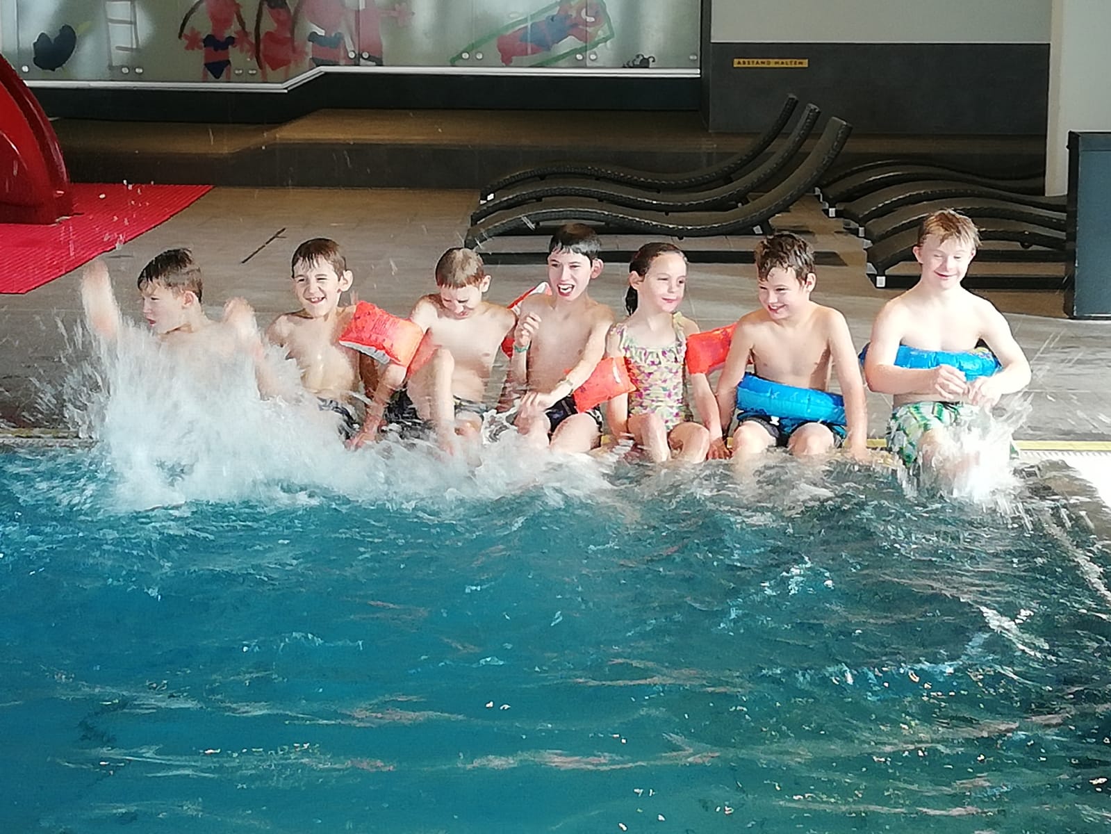 Schwimmen 3 Schwimmen 3