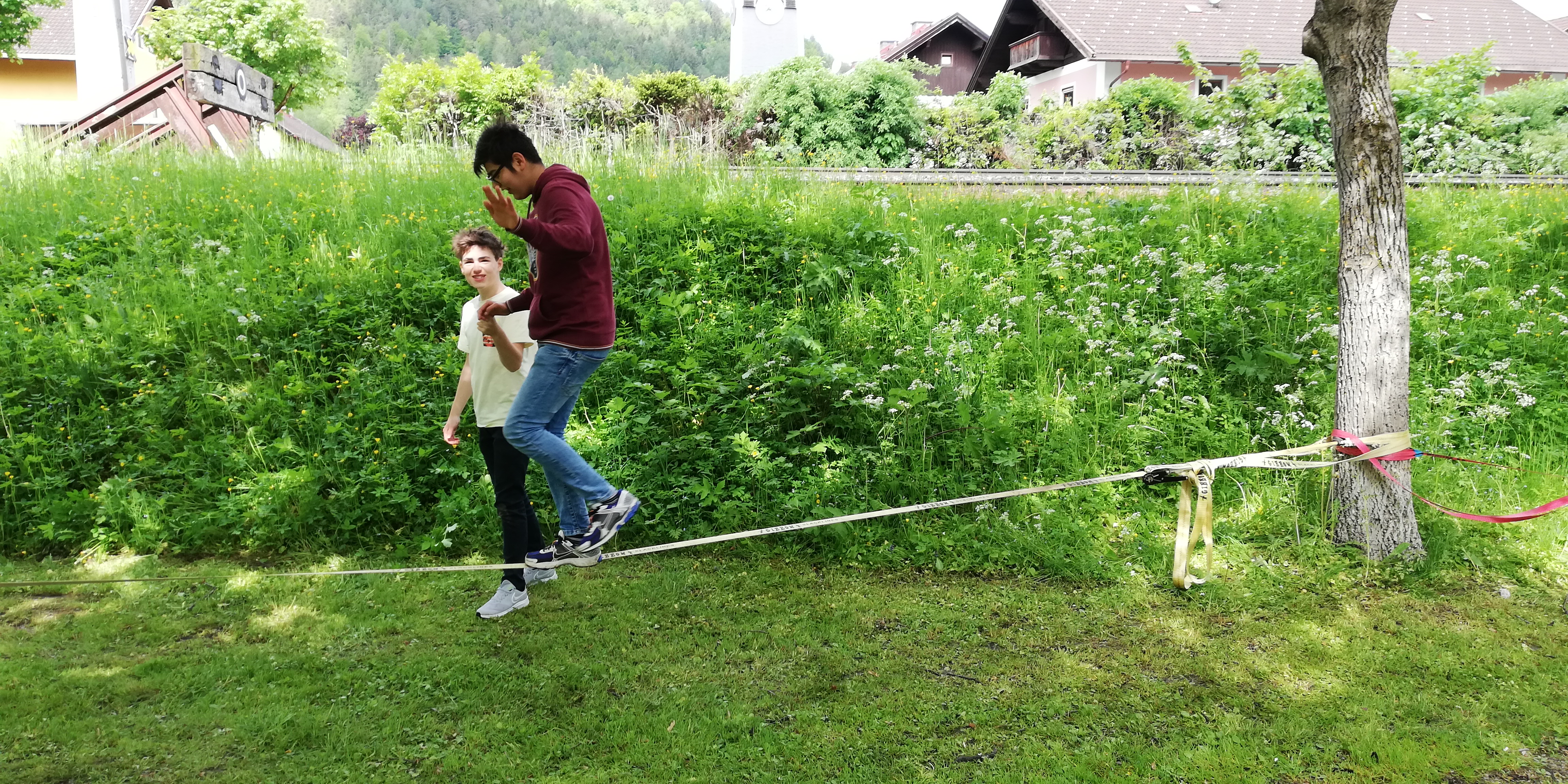 Slackline14 Slackline14