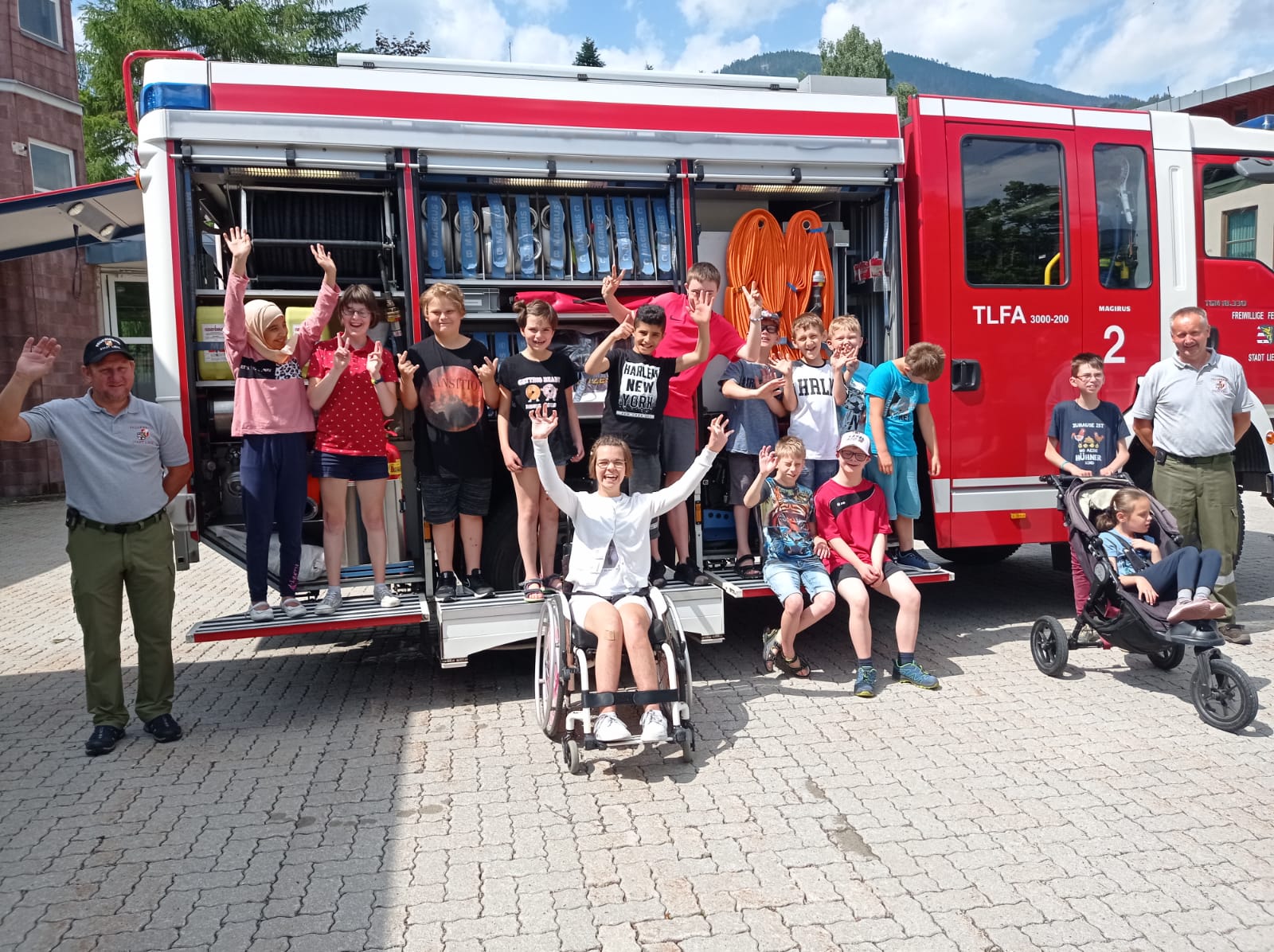 Wasser marsch 11 Wasser marsch 11