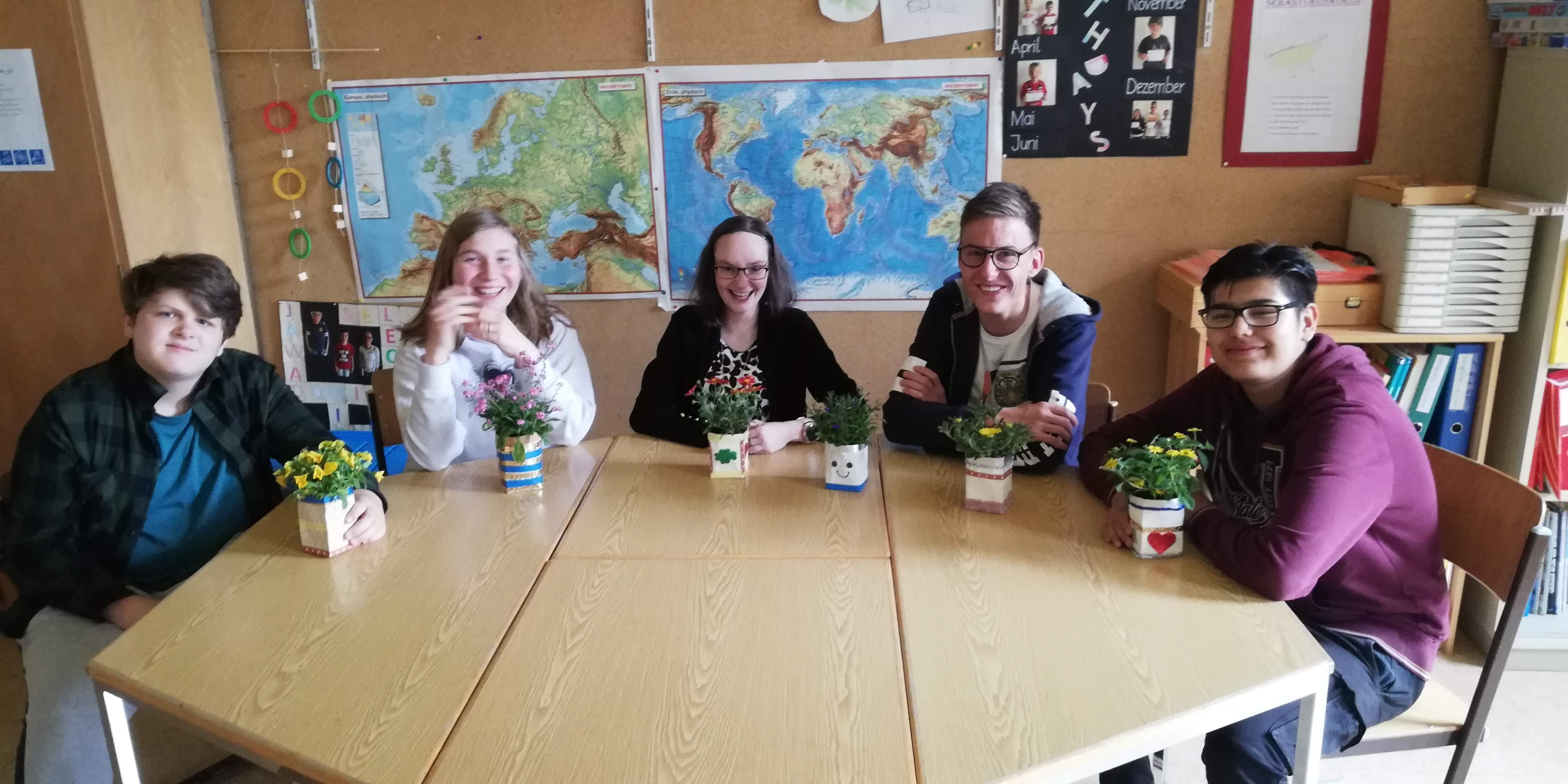 Basteln mit Restmüll8 Basteln mit Restmüll8