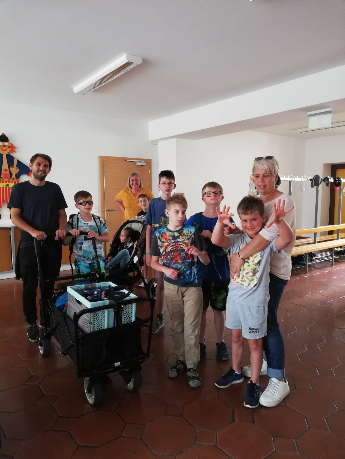 Übernachtung 8 Übernachtung 8