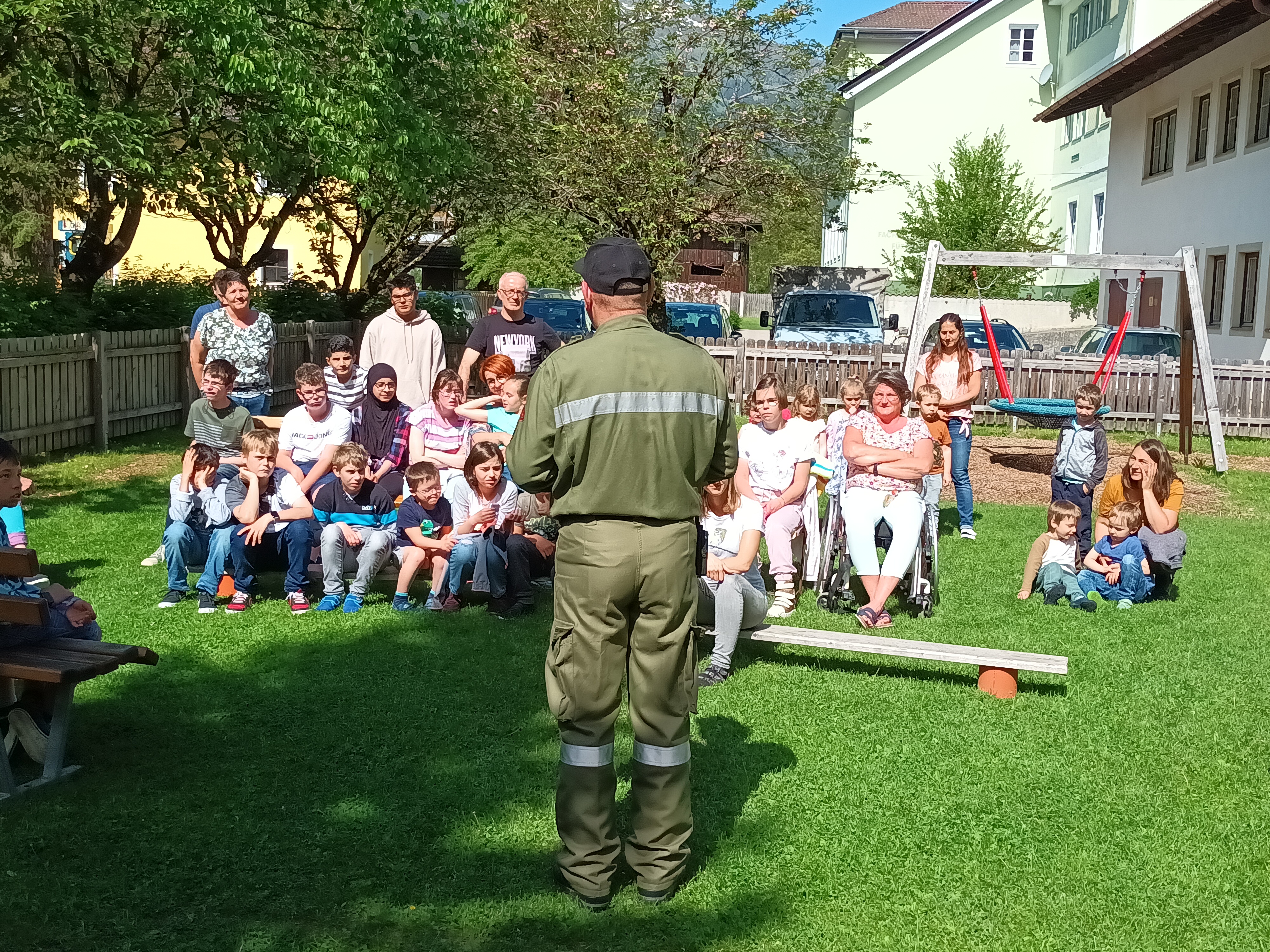 Feuerwehrübung4 Feuerwehrübung4