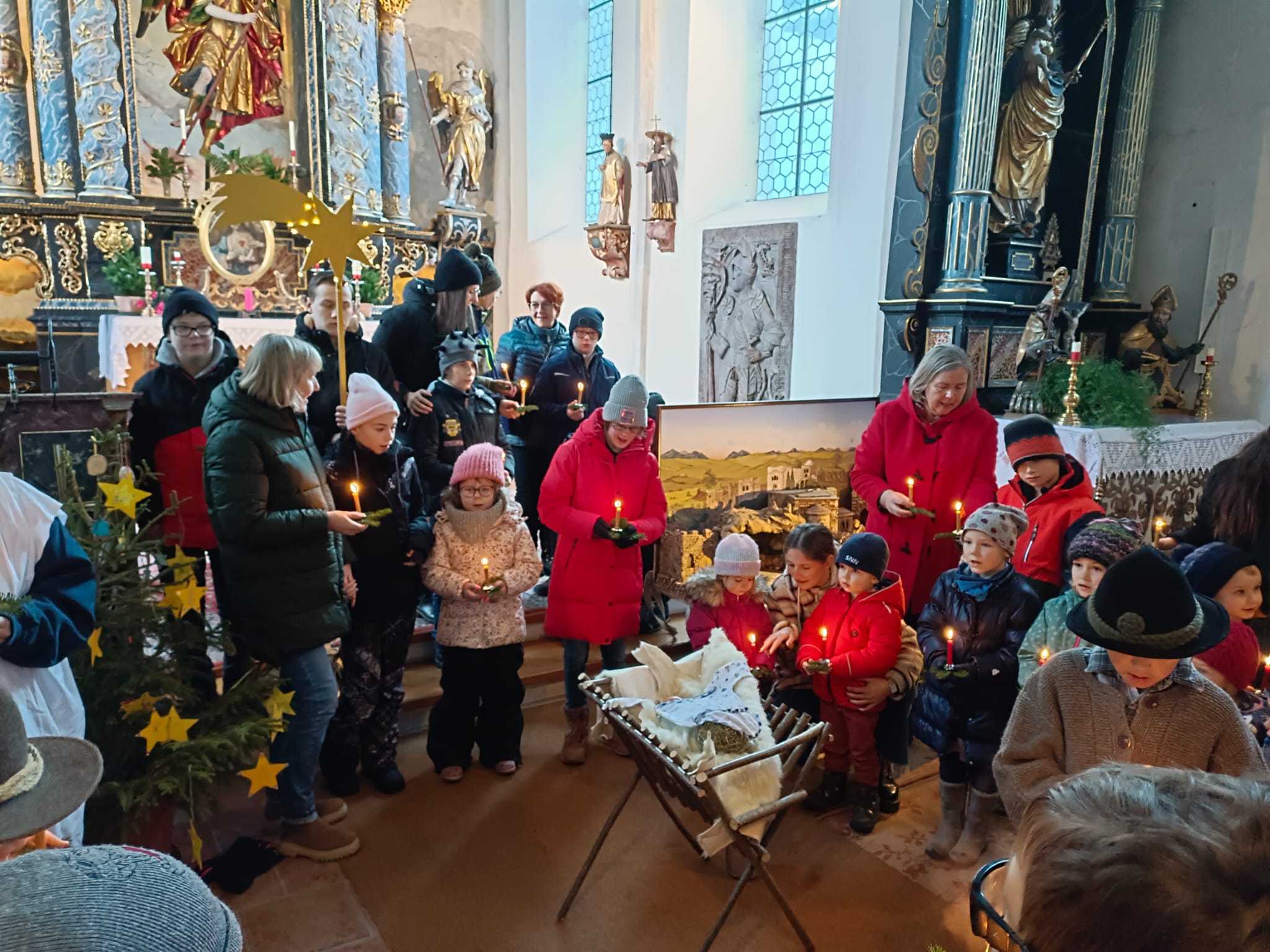 Weihnachtsfeier1 Weihnachtsfeier1