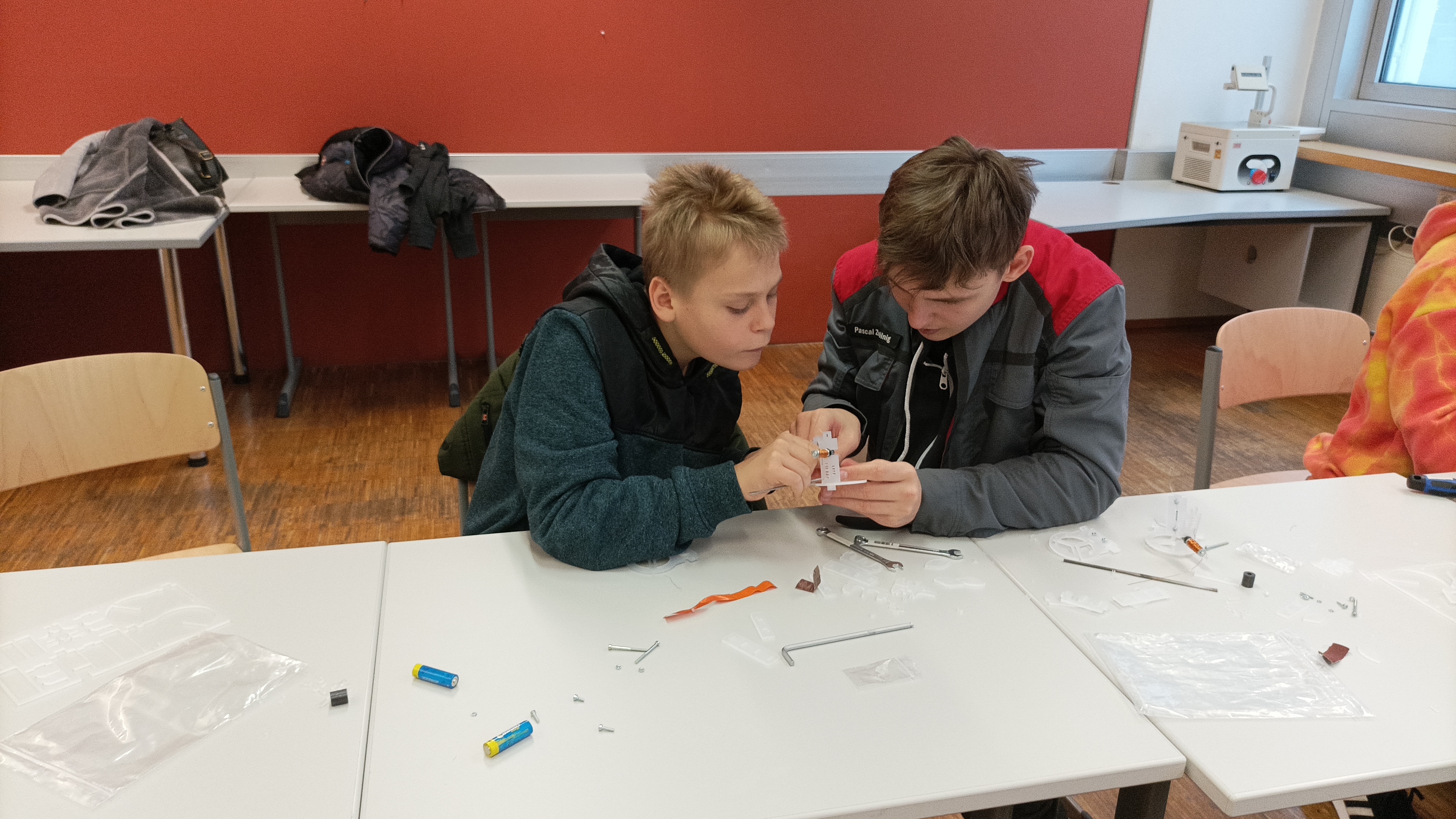 Projekttag HTL10 Projekttag HTL10