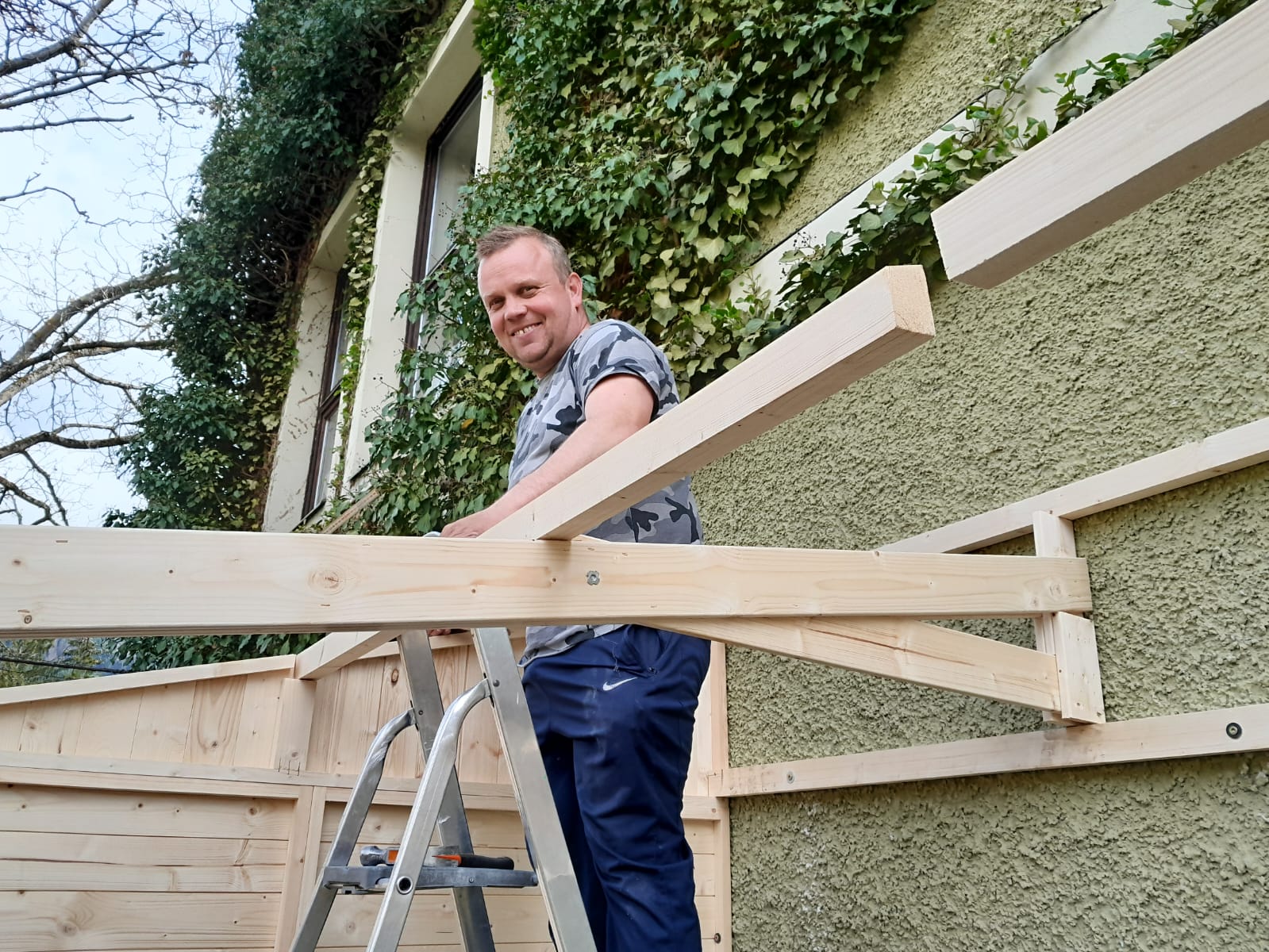 Firstfeier18 Firstfeier18