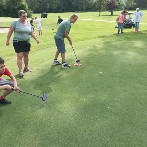 Golfen 11