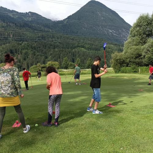 Golfen 12