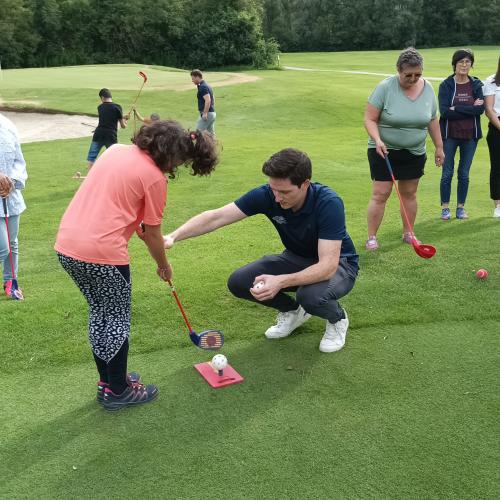Golfen 13
