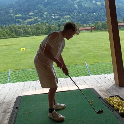 Golfen 16