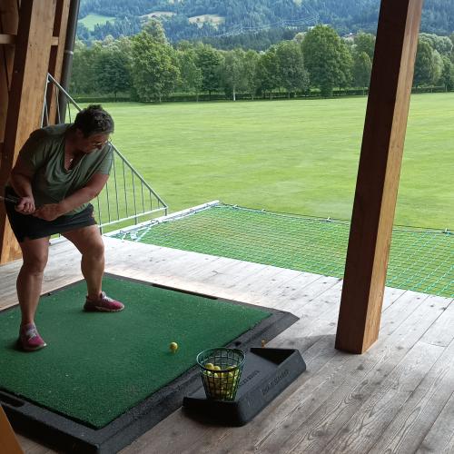 Golfen 18