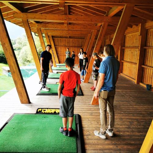Golfen 8