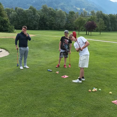Golfen 9