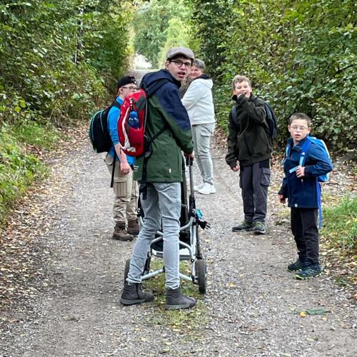 Wandertag 1