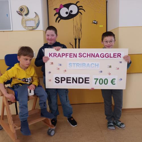 Spende Dölsach 10