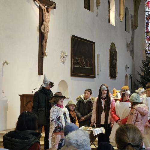 Weihnachtsfeier 2