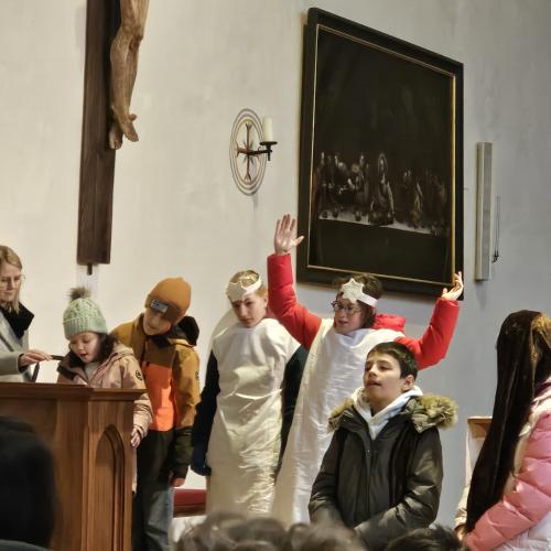 Weihnachtsfeier 3