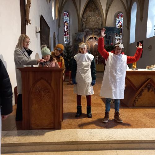 Weihnachtsfeier 4