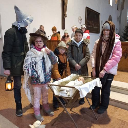 Weihnachtsfeier 7