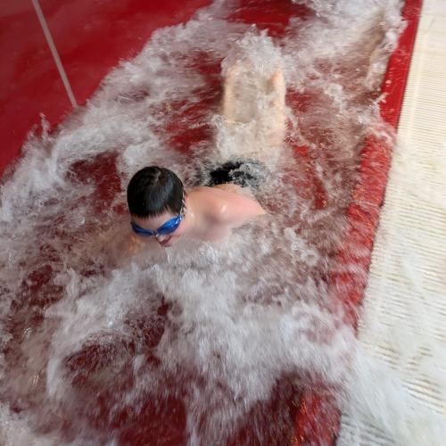 Schwimmen 10