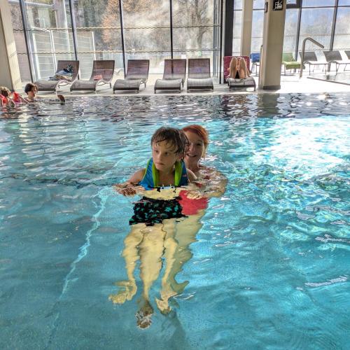 Schwimmen 16