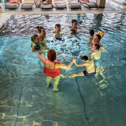 Schwimmen 19