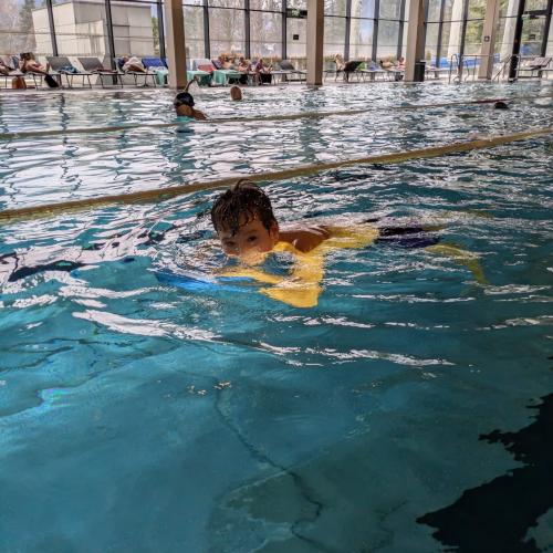 Schwimmen 20