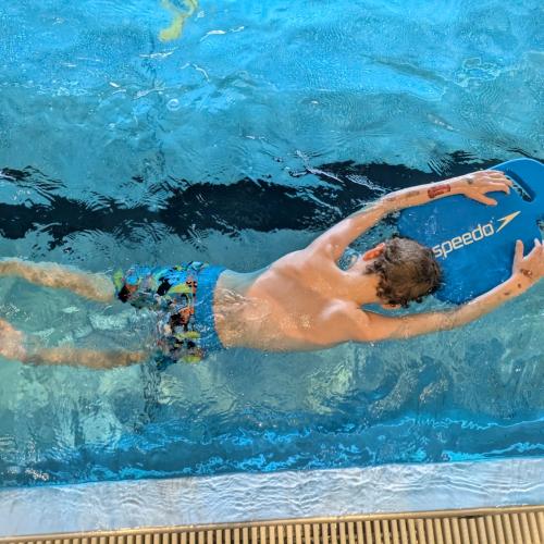 Schwimmen 21