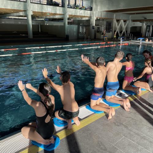 Schwimmen 23