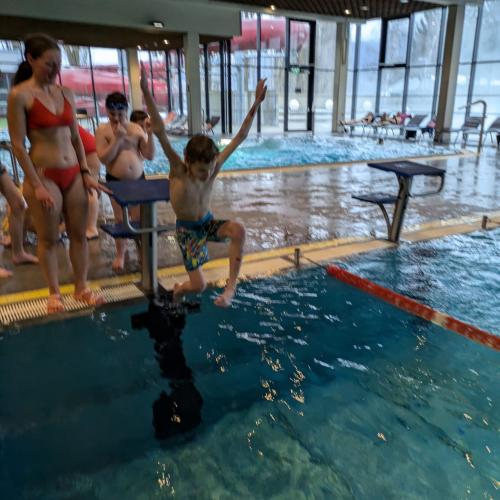 Schwimmen 2