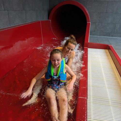 Schwimmen 3