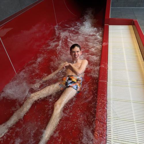Schwimmen 4