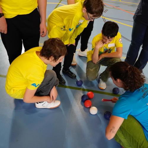 Boccia 13