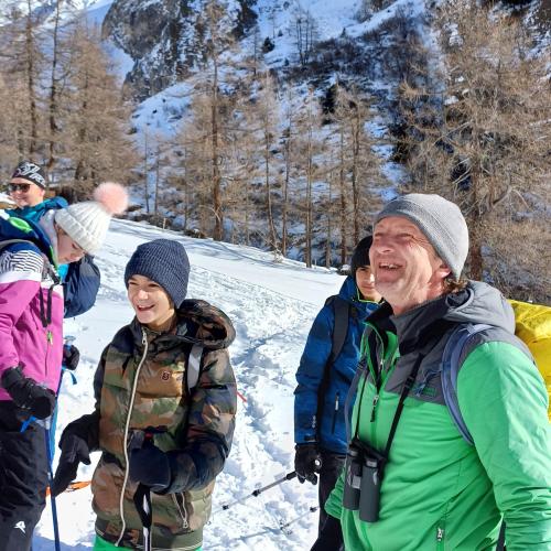 Schneeschuhwandern1