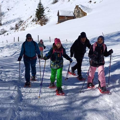 Schneeschuhwandern5