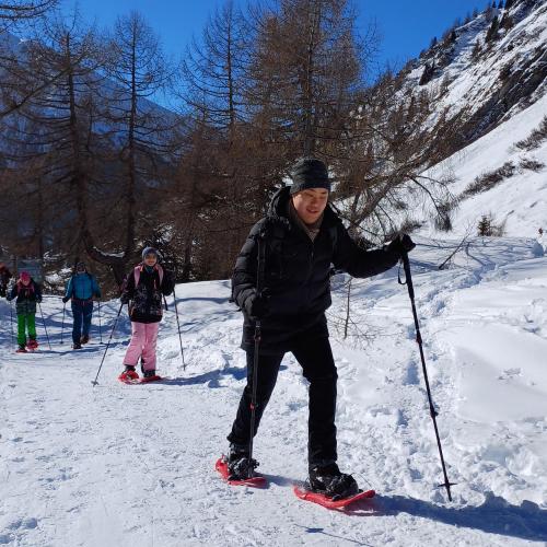 Schneeschuhwandern8