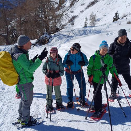 Schneeschuhwandern11