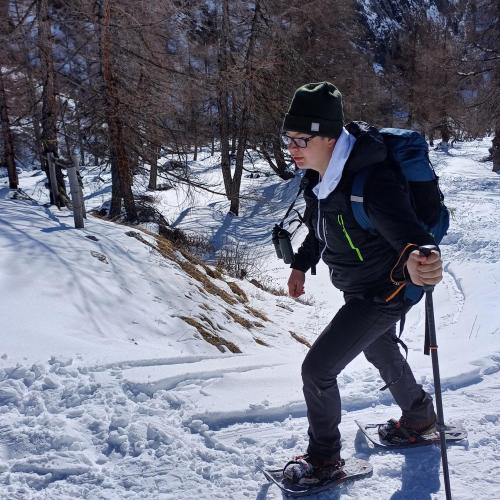 Schneeschuhwandern13