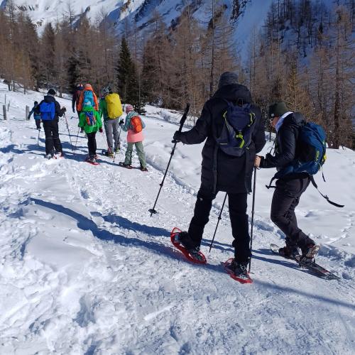 Schneeschuhwandern12
