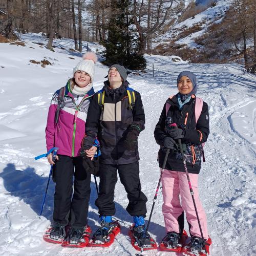 Schneeschuhwandern14