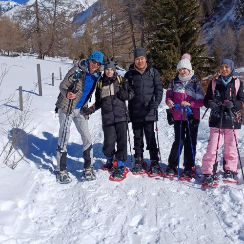 Schneeschuhwandern15