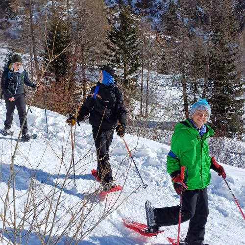 Schneeschuhwandern16