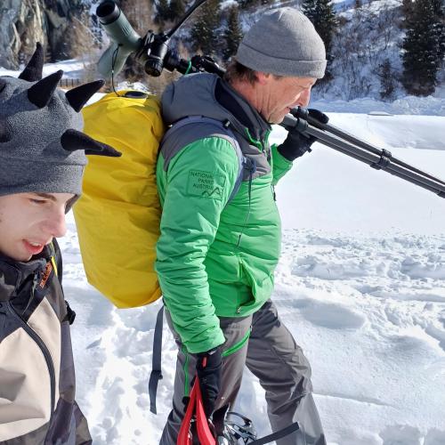 Schneeschuhwandern17