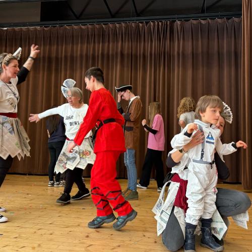 Fasching 18