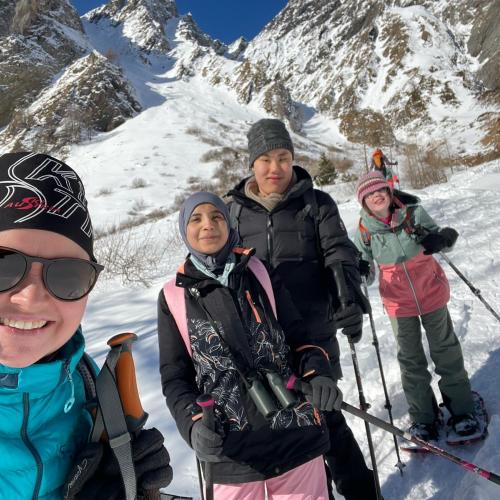 Schneeschuhwandern18