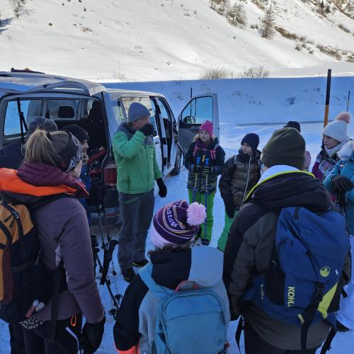 Schneeschuhwandern21