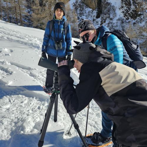 Schneeschuhwandern22
