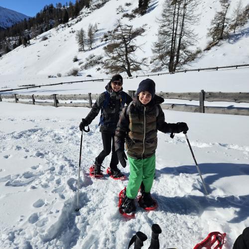 Schneeschuhwandern23