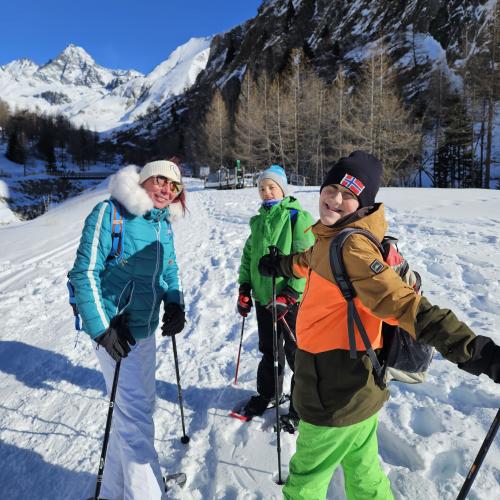 Schneeschuhwandern24