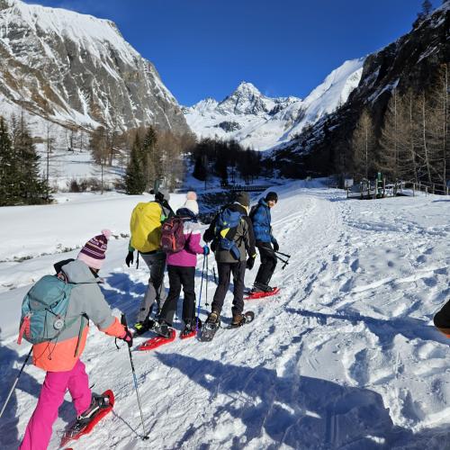 Schneeschuhwandern26