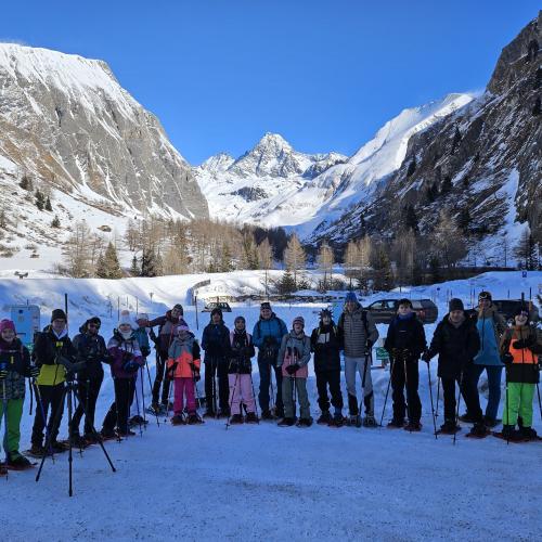 Schneeschuhwandern29